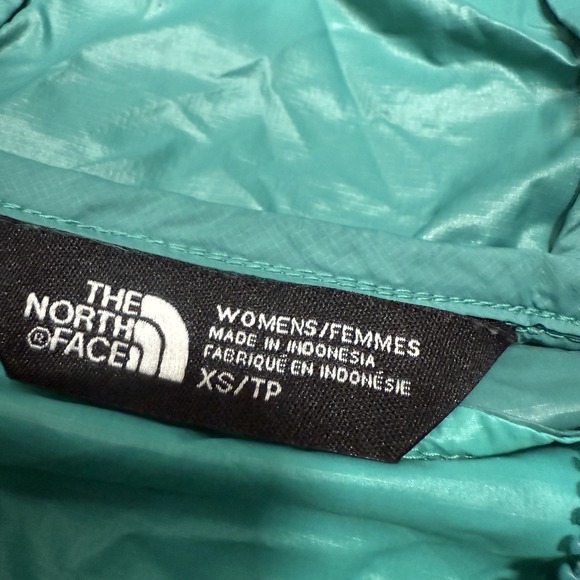 The North Face Nylon Windwall Ultra Thin Packable Hiking Jacket Women's XS - Picture 4 of 8